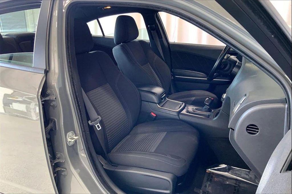 used 2023 Dodge Charger car, priced at $18,992