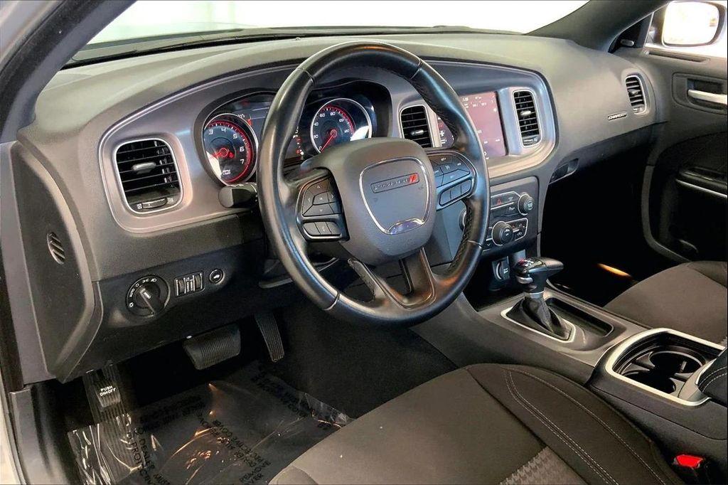 used 2023 Dodge Charger car, priced at $18,992