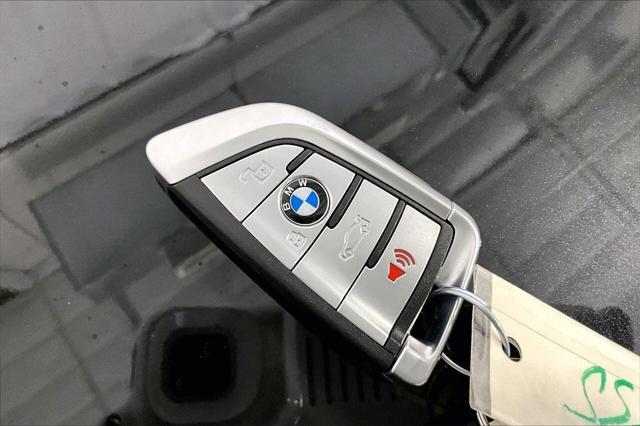 used 2021 BMW X3 car, priced at $36,992