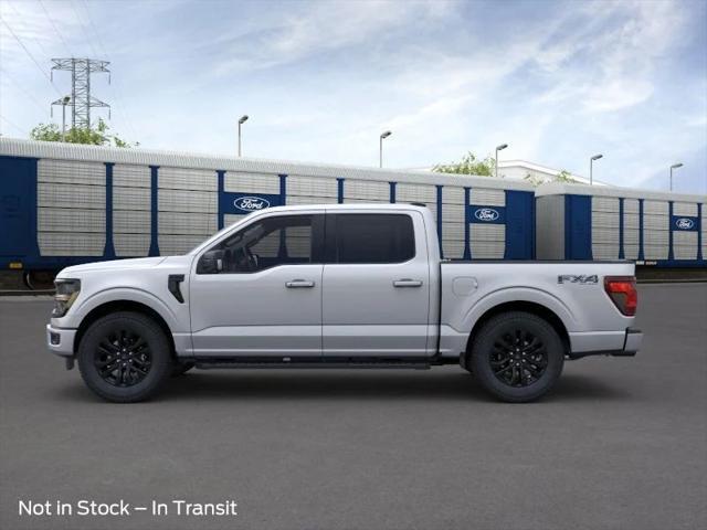 new 2025 Ford F-150 car, priced at $53,958