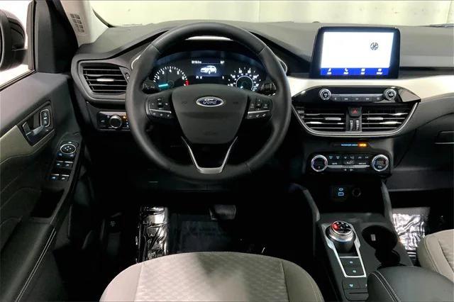 used 2021 Ford Escape car, priced at $18,992