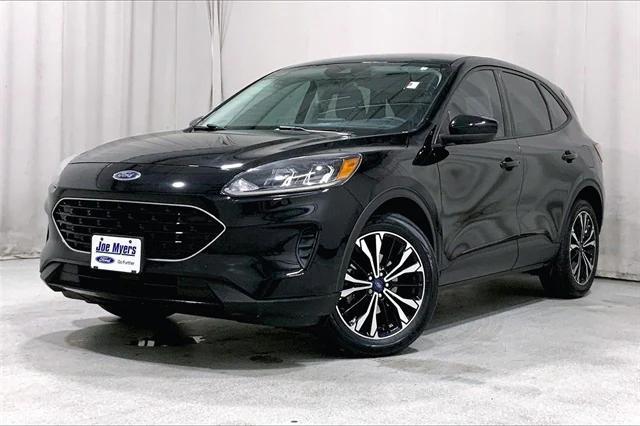 used 2021 Ford Escape car, priced at $18,992