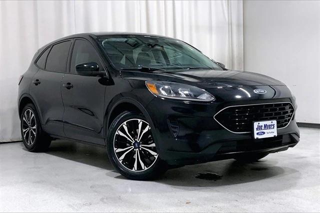 used 2021 Ford Escape car, priced at $18,992