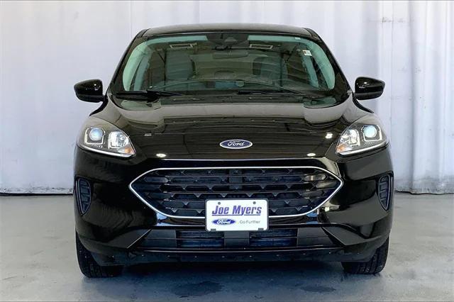 used 2021 Ford Escape car, priced at $18,992