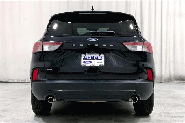 used 2021 Ford Escape car, priced at $18,992