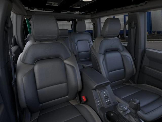 new 2025 Ford Bronco car, priced at $53,080