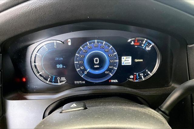 used 2019 Cadillac Escalade ESV car, priced at $37,991