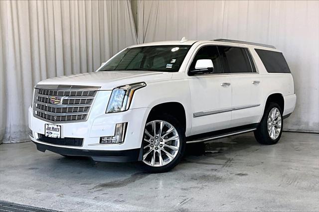 used 2019 Cadillac Escalade ESV car, priced at $37,991