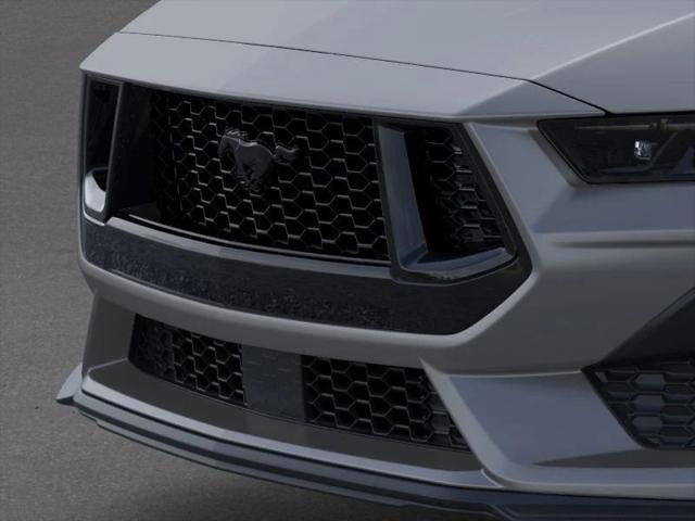 new 2025 Ford Mustang car, priced at $68,576