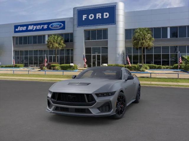 new 2025 Ford Mustang car, priced at $68,576