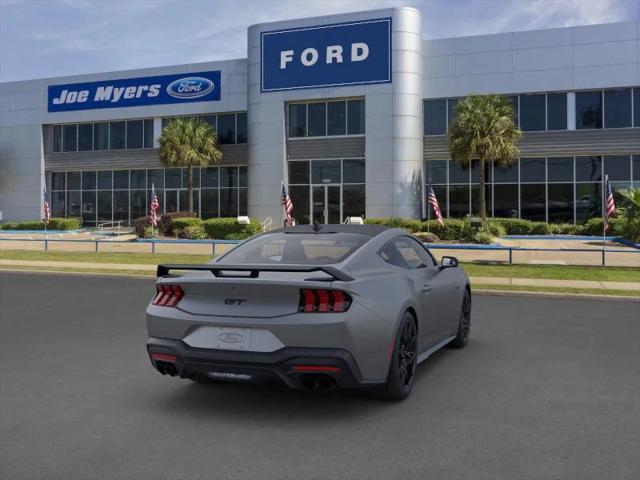new 2025 Ford Mustang car, priced at $68,576
