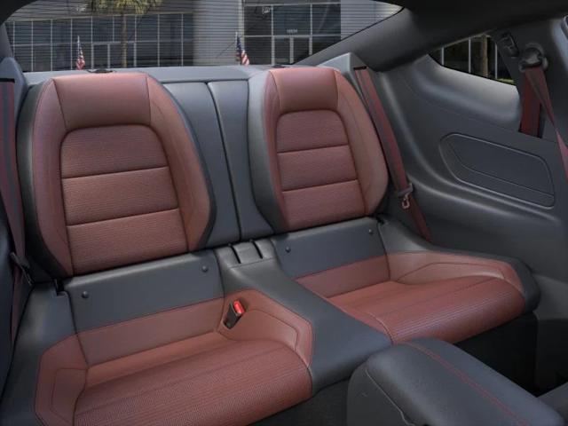 new 2025 Ford Mustang car, priced at $68,576
