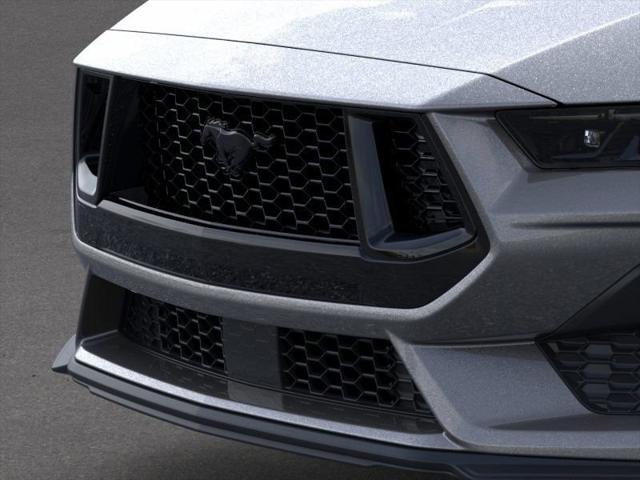 new 2025 Ford Mustang car, priced at $68,576