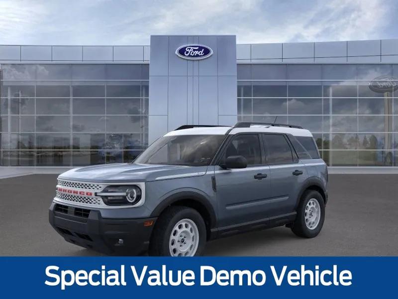 new 2025 Ford Bronco Sport car, priced at $25,997