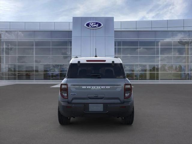 new 2025 Ford Bronco Sport car, priced at $34,051