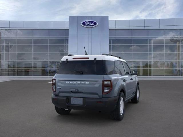 new 2025 Ford Bronco Sport car, priced at $34,051