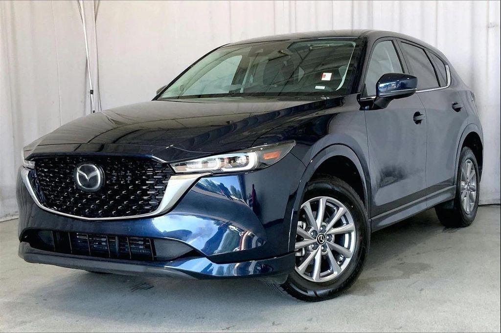 used 2024 Mazda CX-5 car, priced at $20,993
