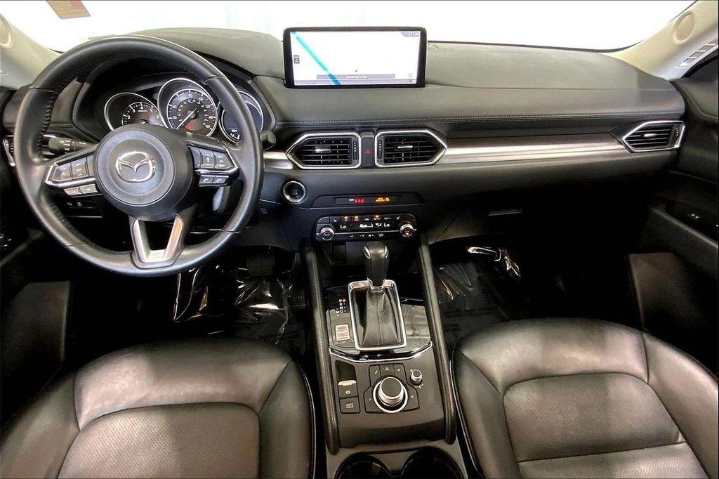 used 2024 Mazda CX-5 car, priced at $20,993