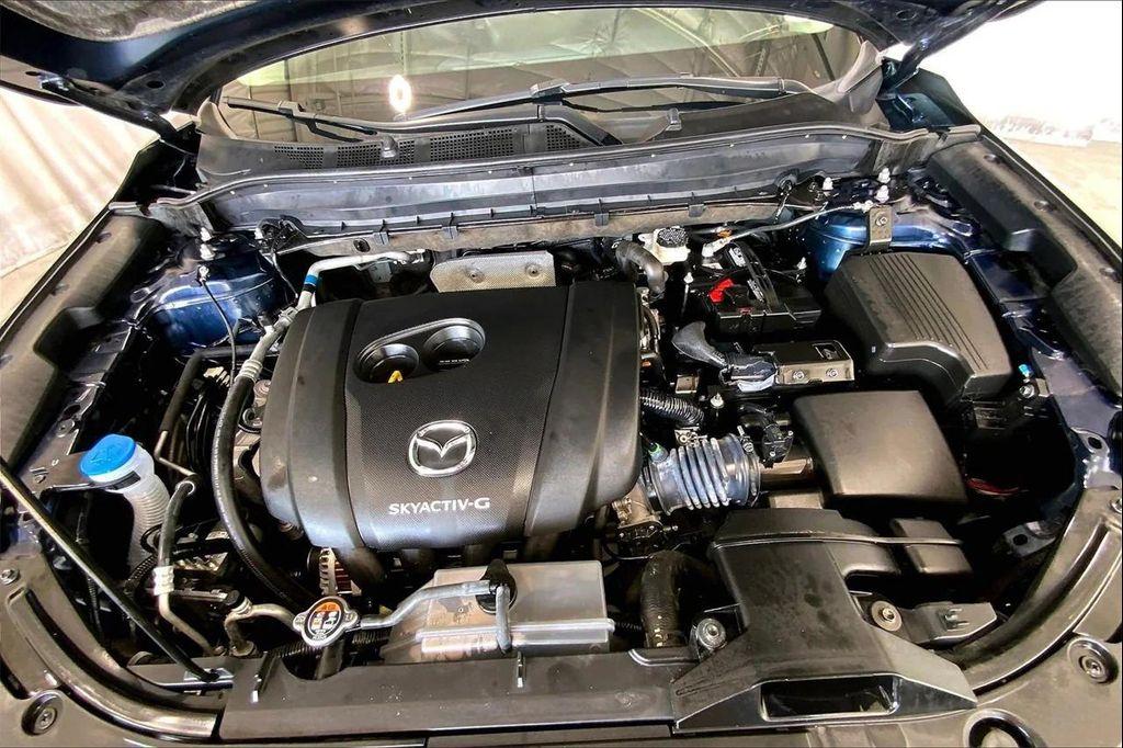 used 2024 Mazda CX-5 car, priced at $20,993