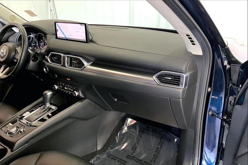 used 2024 Mazda CX-5 car, priced at $20,993