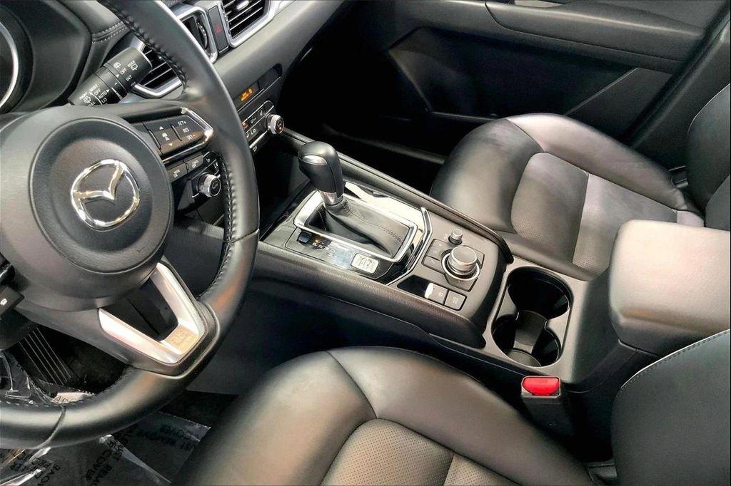 used 2024 Mazda CX-5 car, priced at $20,993