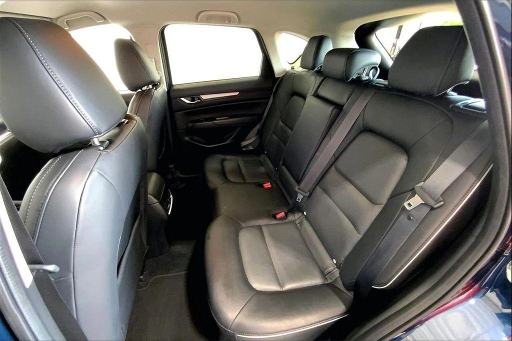 used 2024 Mazda CX-5 car, priced at $20,993