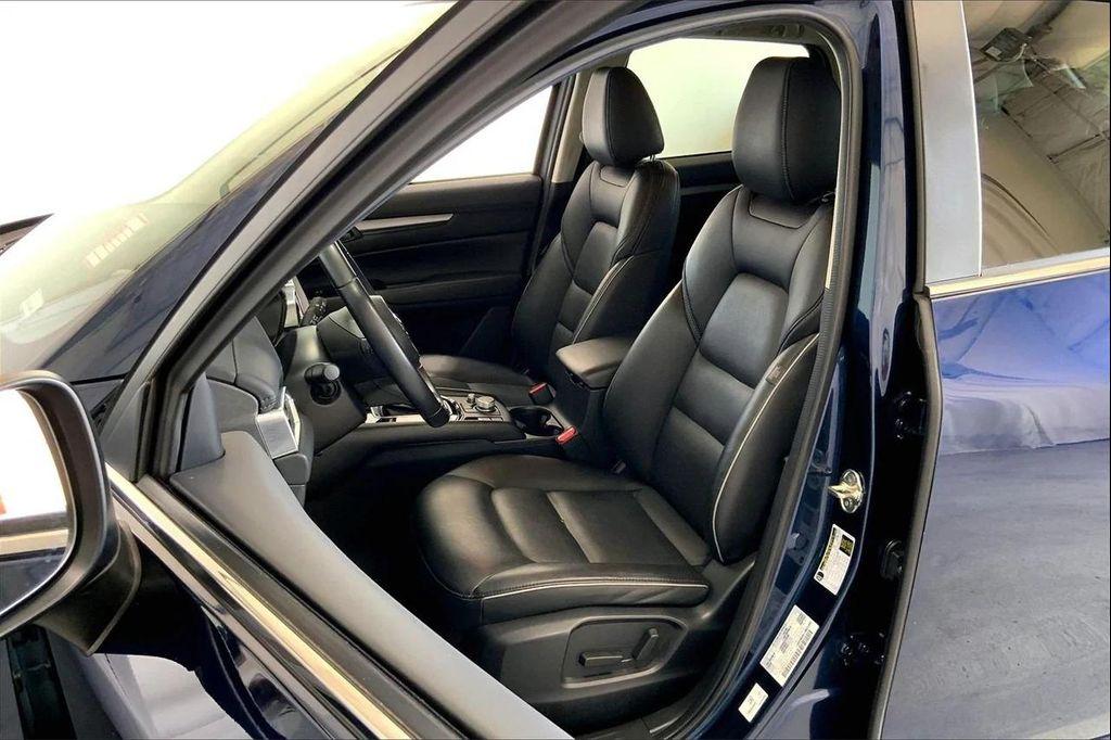 used 2024 Mazda CX-5 car, priced at $20,993