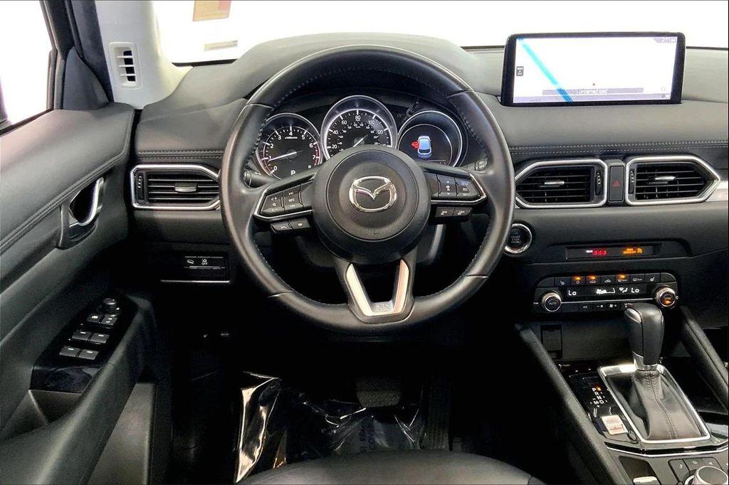 used 2024 Mazda CX-5 car, priced at $20,993