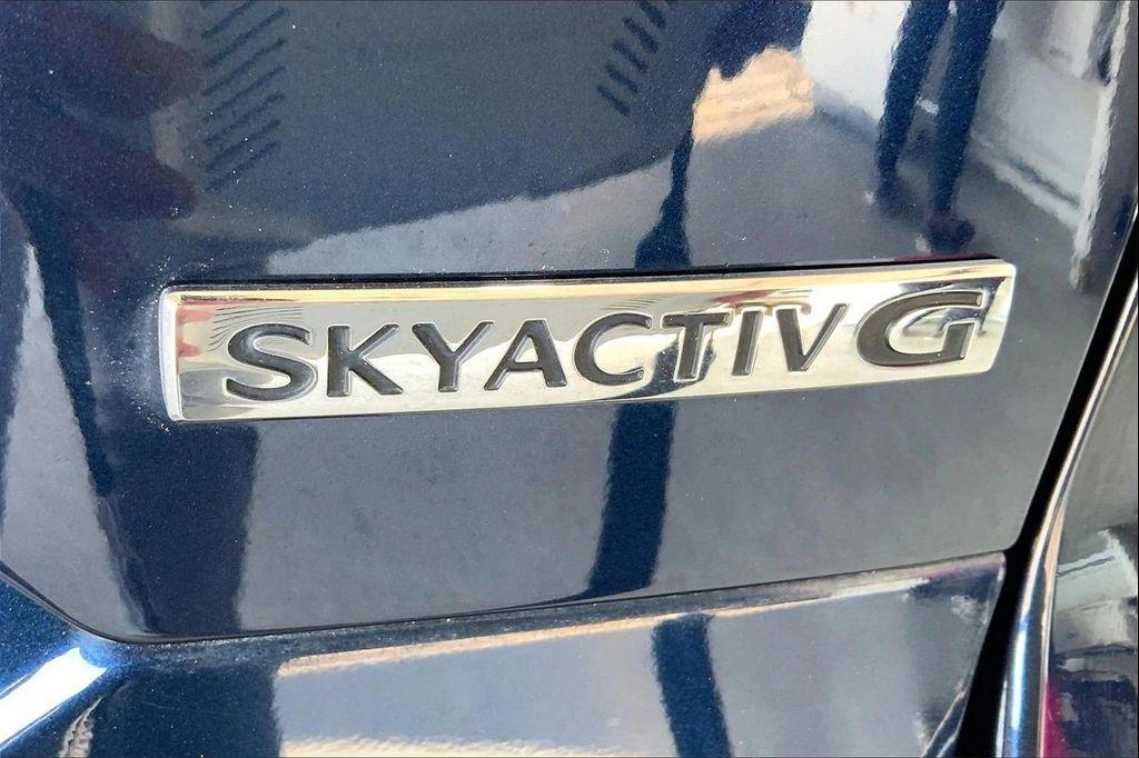 used 2024 Mazda CX-5 car, priced at $20,993