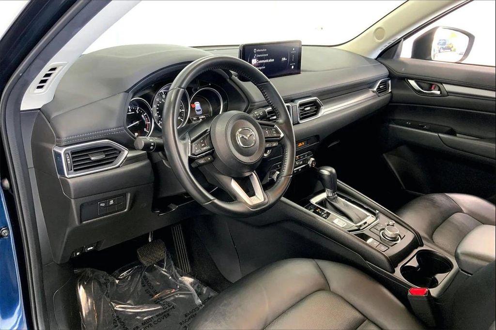 used 2024 Mazda CX-5 car, priced at $20,993