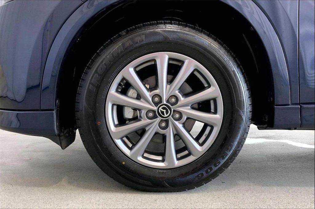 used 2024 Mazda CX-5 car, priced at $20,993