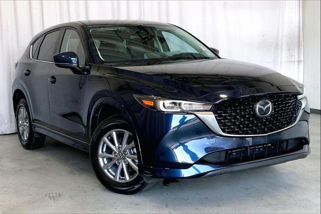 used 2024 Mazda CX-5 car, priced at $20,993