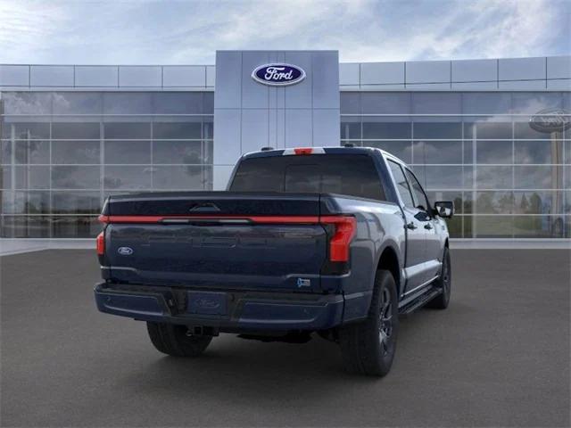 new 2024 Ford F-150 Lightning car, priced at $70,590