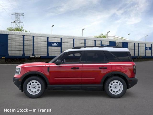 new 2025 Ford Bronco Sport car, priced at $35,508