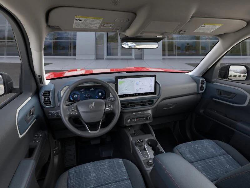 new 2025 Ford Bronco Sport car, priced at $31,345