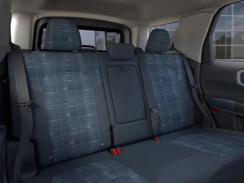 new 2025 Ford Bronco Sport car, priced at $31,345