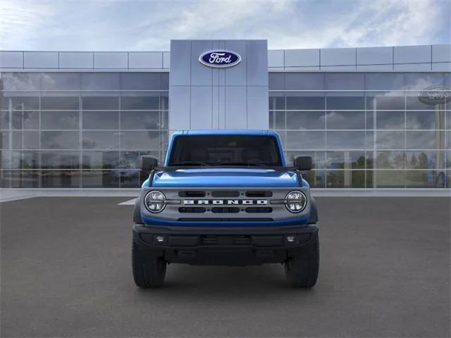 new 2024 Ford Bronco car, priced at $40,889