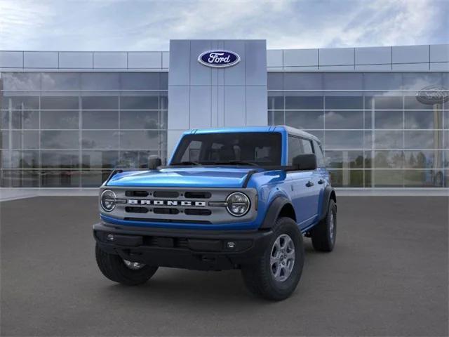 new 2024 Ford Bronco car, priced at $40,889