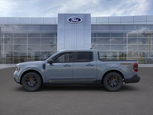 new 2025 Ford Maverick car, priced at $42,415