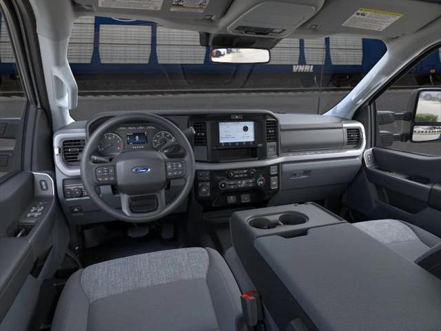 new 2025 Ford F-250 car, priced at $60,896