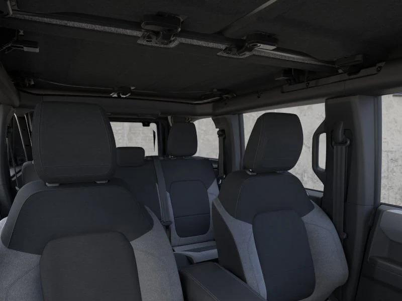 new 2025 Ford Bronco car, priced at $43,450