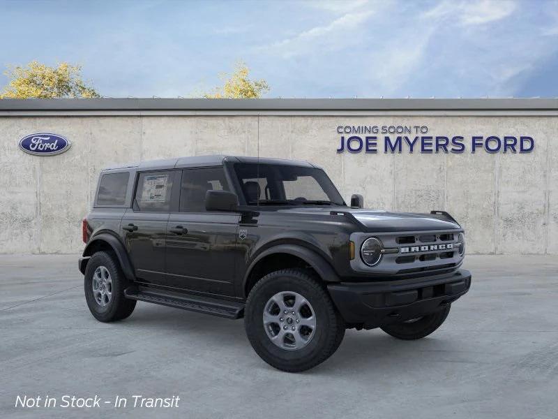 new 2025 Ford Bronco car, priced at $43,450