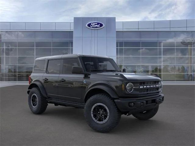 new 2024 Ford Bronco car, priced at $55,349