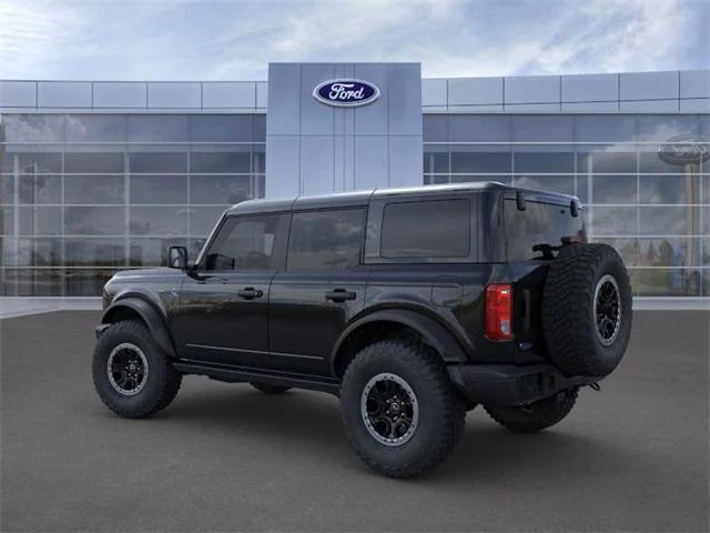 new 2024 Ford Bronco car, priced at $55,349