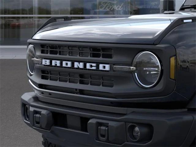 new 2024 Ford Bronco car, priced at $55,349