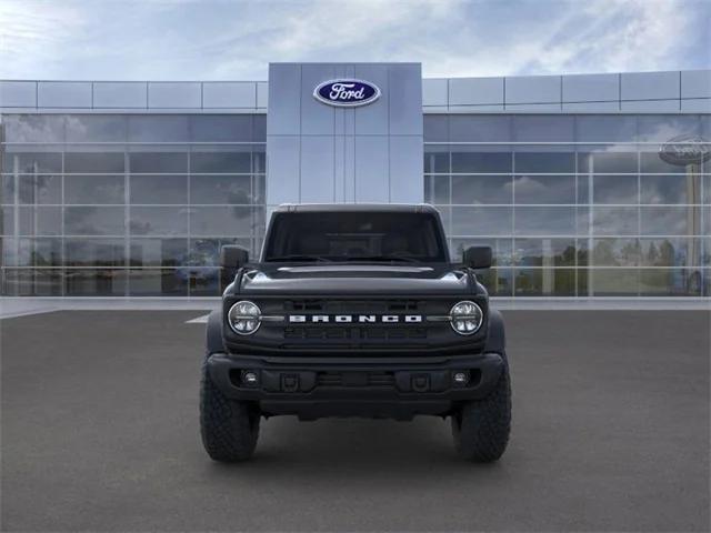 new 2024 Ford Bronco car, priced at $55,349