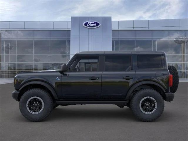 new 2024 Ford Bronco car, priced at $55,349