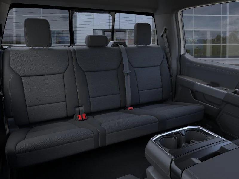 new 2025 Ford F-150 car, priced at $53,990