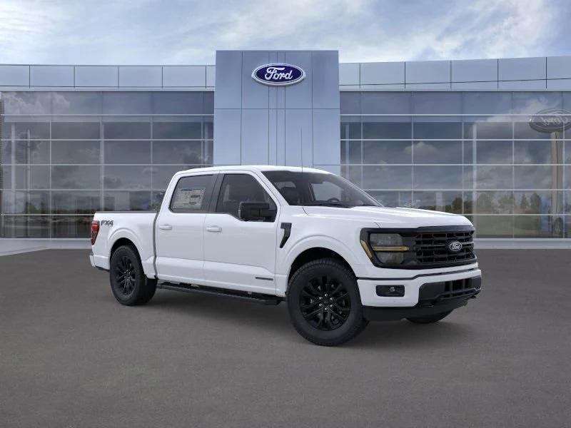 new 2025 Ford F-150 car, priced at $53,289
