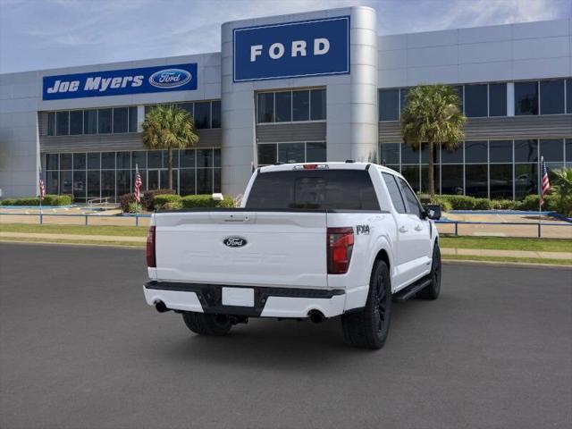 new 2025 Ford F-150 car, priced at $59,770